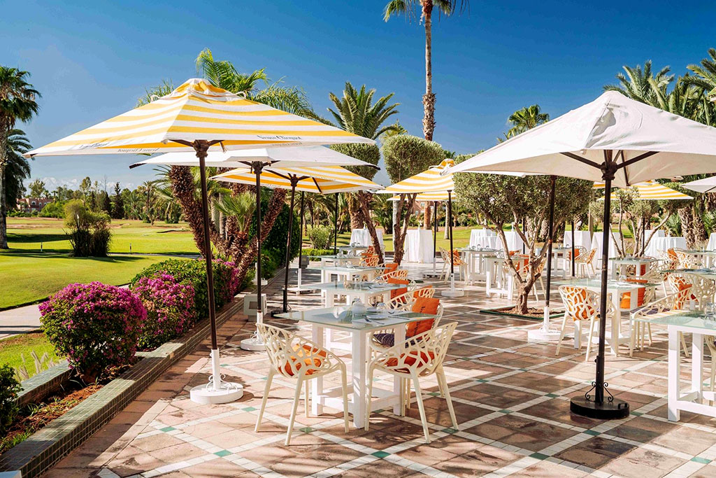 Ôclub Select Pickalbatros Hotel du Golf 5* Adult Only +16, Séjour Maroc, Marrakech par Ôvoyages