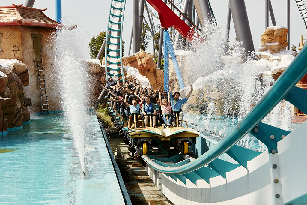 Ôclub Experience Ponient Pirámide Salou by PortAventura World 4*