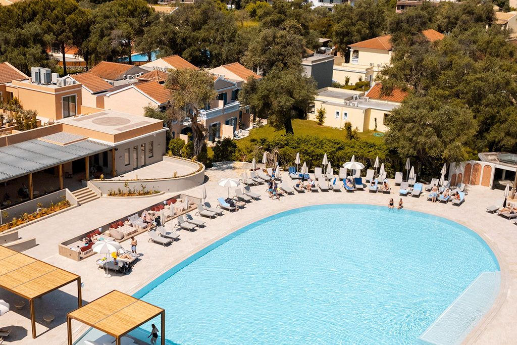 Ôclub Select Sentido Apollo Palace 5*