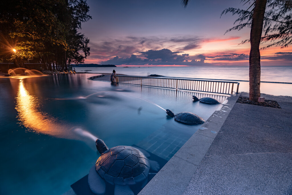 Thaïlande - Khao Lak - Ôclub Experience Khaolak Emerald Beach Resort & Spa 4*