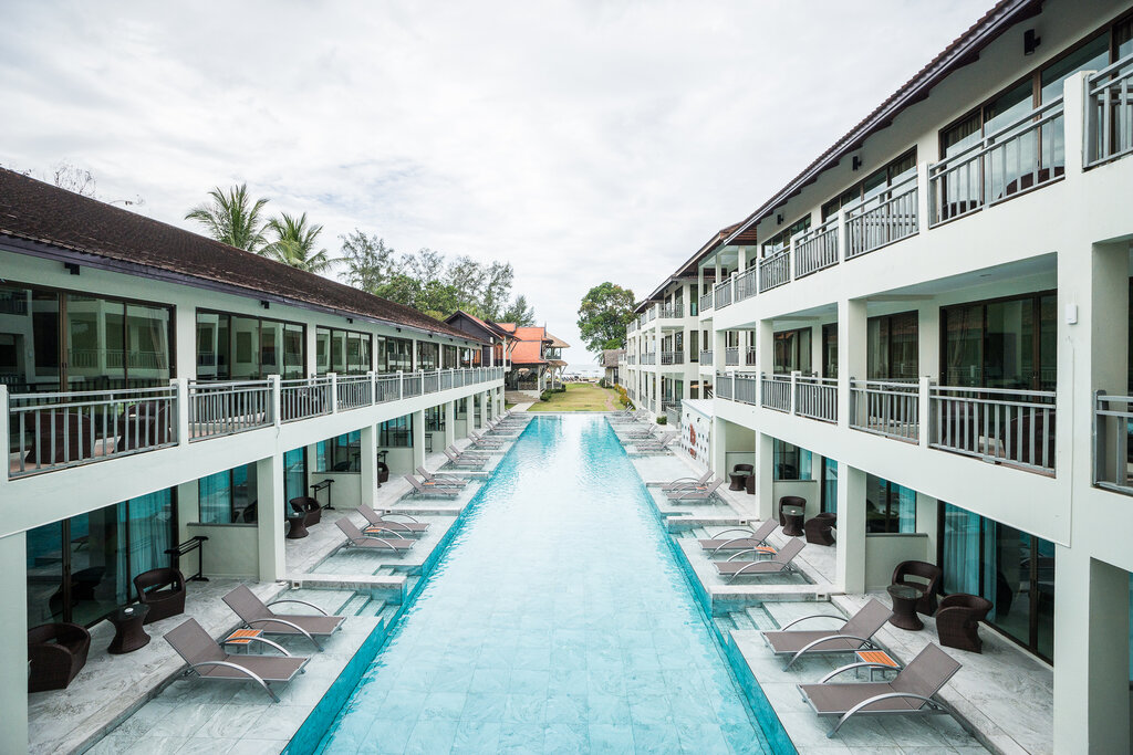 Thaïlande - Khao Lak - Ôclub Experience Khaolak Emerald Beach Resort & Spa 4*