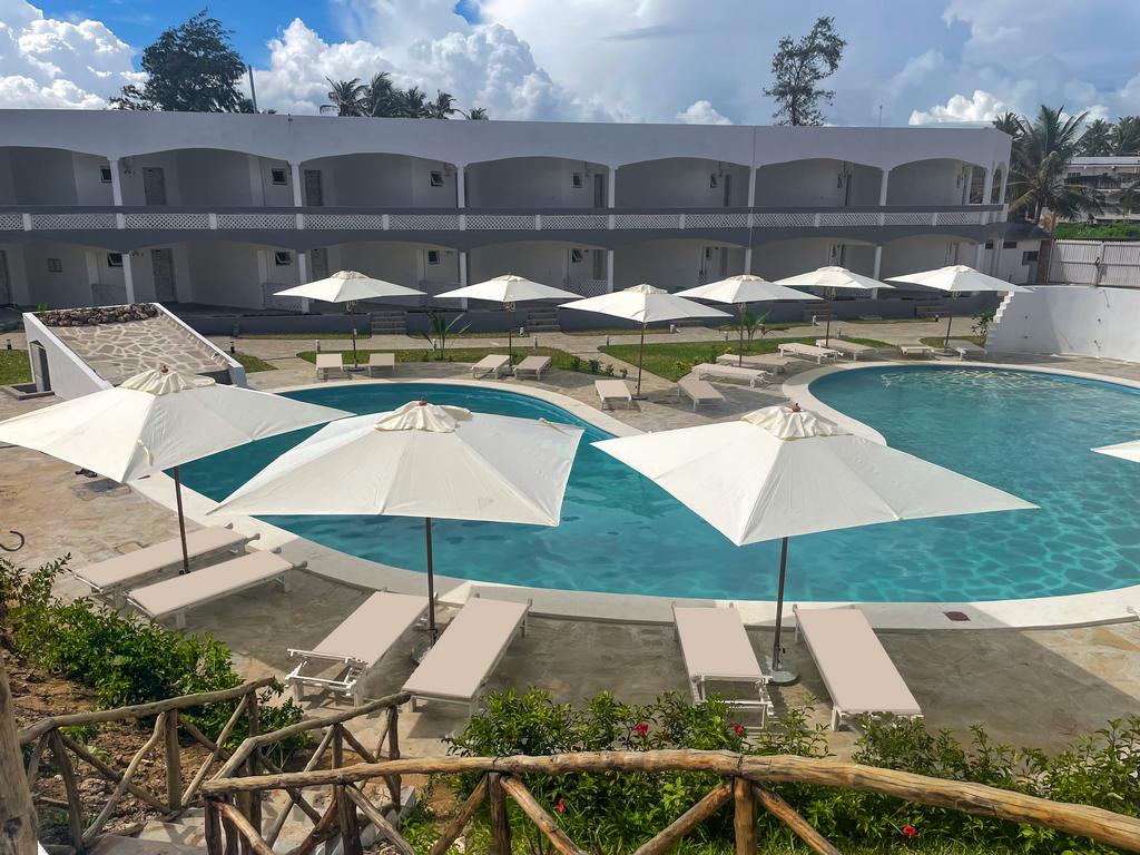 Kenya - Ôclub Zen Lion Beach Resort & Spa 4* + Safari 2 Nuits