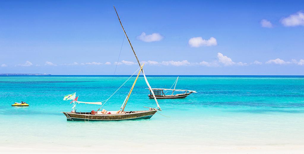 Tanzanie - Zanzibar - Ôclub Zen Pearl Beach Resort Zanzibar 4* + Safari 2 Nuits