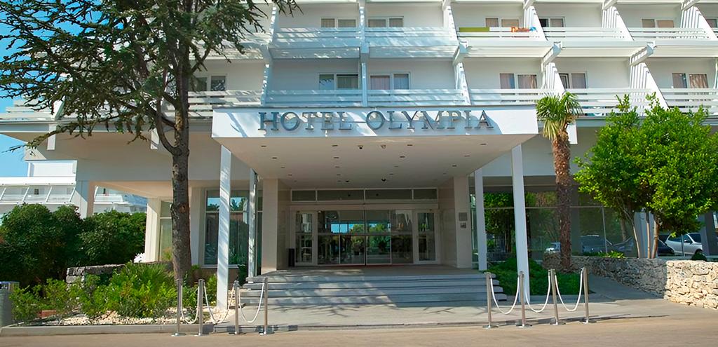 Croatie - Vodice - Hôtel Olympia 4*