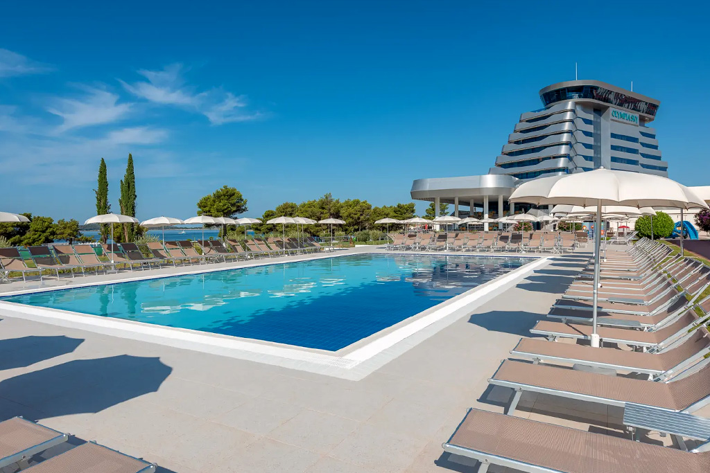 Hôtel Olympia Sky 4*