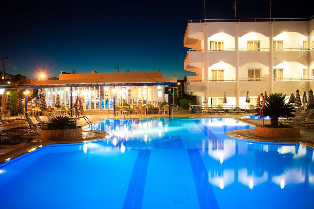 Grèce - Iles grecques - Rhodes - Orion Hotel 3*