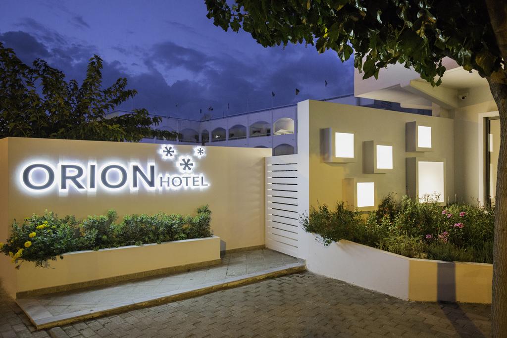Grèce - Iles grecques - Rhodes - Orion Hotel 3*