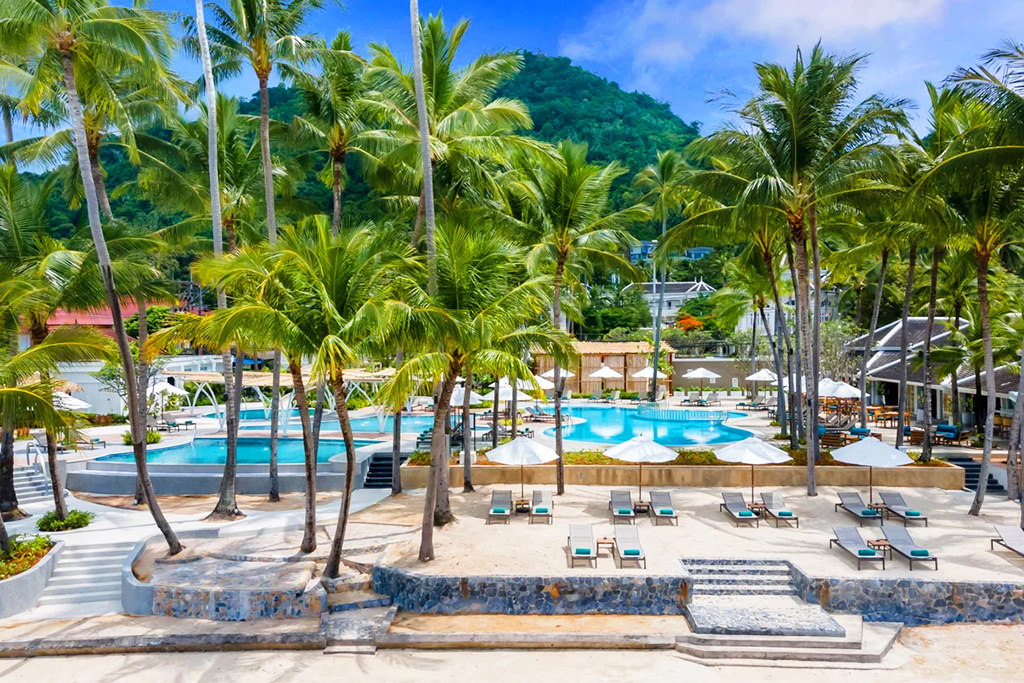 Hôtel Outrigger Koh Samui Beach Resort 5*, Séjour Thaïlande, Koh Samui par Ôvoyages Hôtel Outrigger Koh Samui Beach Resort 5*, Séjour Thaïlande, Koh Samui par Ôvoyages