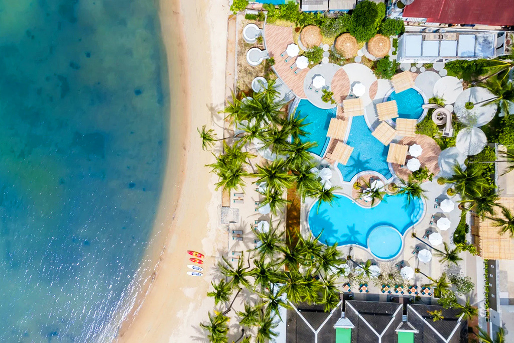 Hôtel Outrigger Koh Samui Beach Resort 5*, Séjour Thaïlande, Koh Samui par Ôvoyages Hôtel Outrigger Koh Samui Beach Resort 5*, Séjour Thaïlande, Koh Samui par Ôvoyages