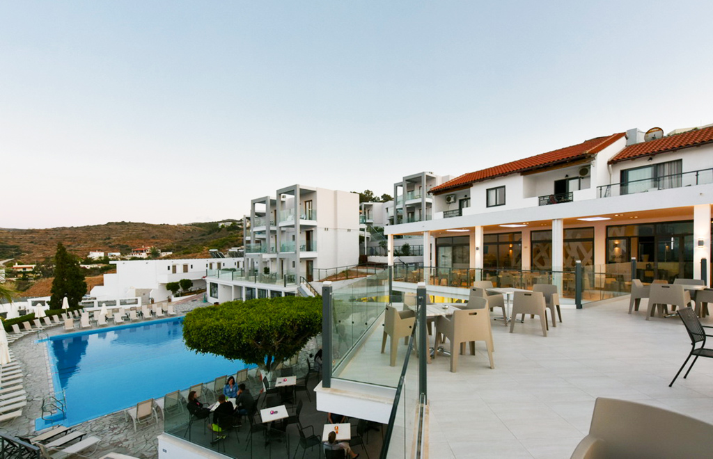 Crète - Agia Pelagia - Grèce - Iles grecques - Panorama Hôtel & Village 4*