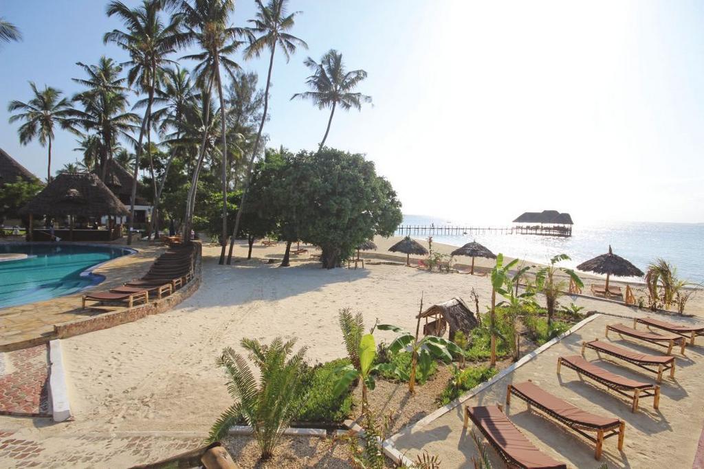 Tanzanie - Zanzibar - Hôtel Paradise Beach Resort 4*