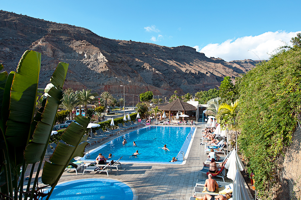 Canaries - Grande Canarie - Espagne - Hôtel LIVVO Paradise Costa Taurito 4* By Ôvoyages