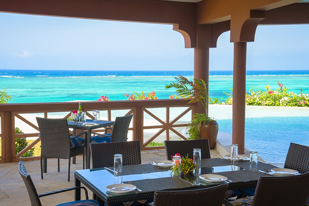 Tanzanie - Zanzibar - Hôtel Pearl Beach Resort 4*