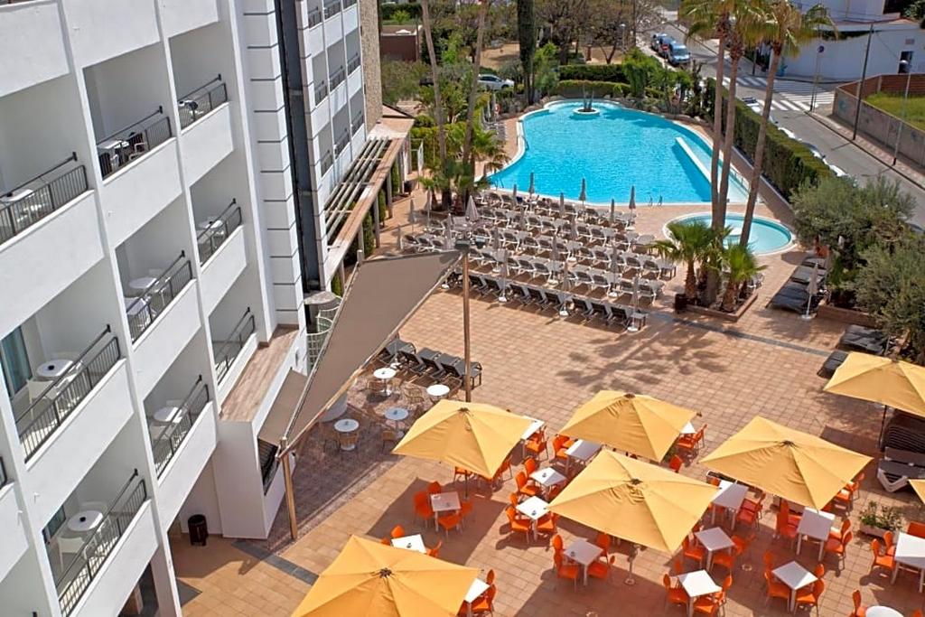 Espagne - Costa de Barcelona - Pineda de Mar - 30º Hotels - Hôtel Pineda Splash 4*