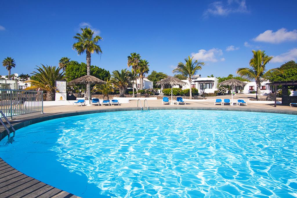 Canaries - Lanzarote - Espagne - Hôtel Playa Limones 3*