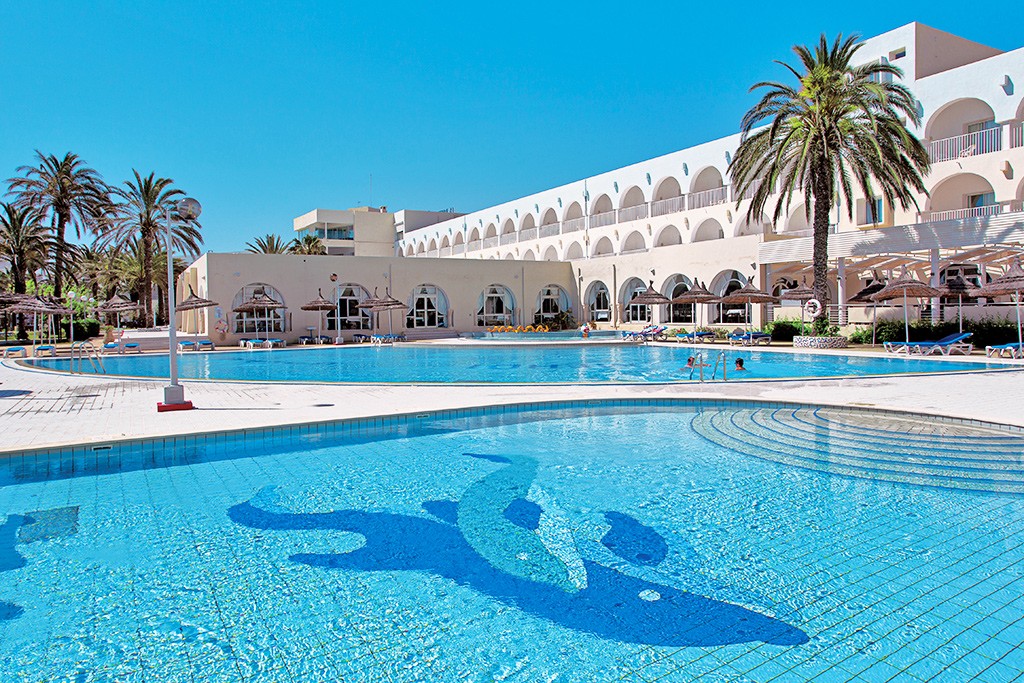 El Mehdi Beach Resort 4*