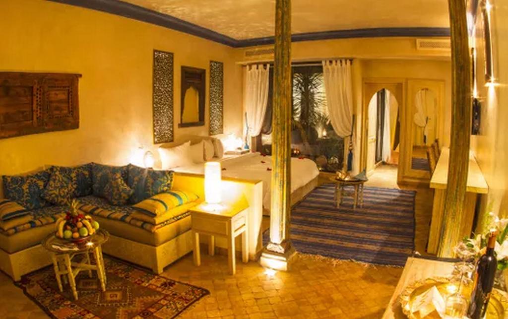 Maroc - Marrakech - Hotel Palais EL Mira and Spa 5*