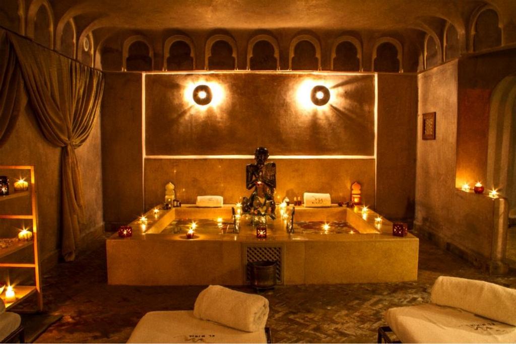 Maroc - Marrakech - Hotel Palais EL Mira and Spa 5*