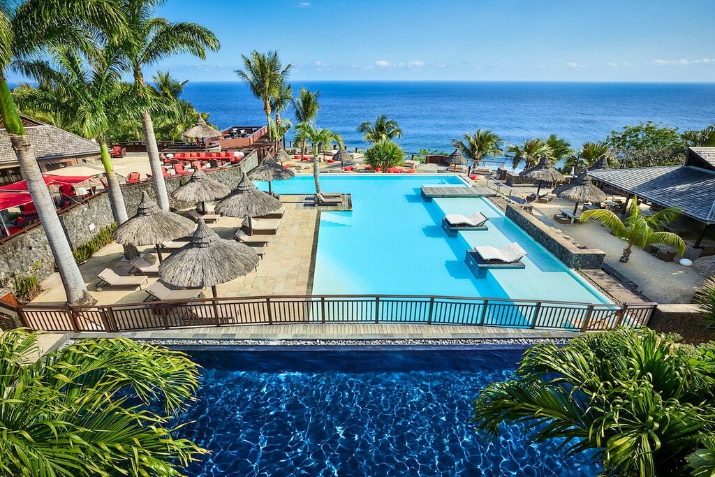 Réunion - Palm Hotel & Spa 5*