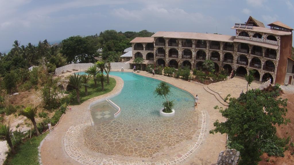 Tanzanie - Zanzibar - Hôtel Palumbo Kendwa 4*