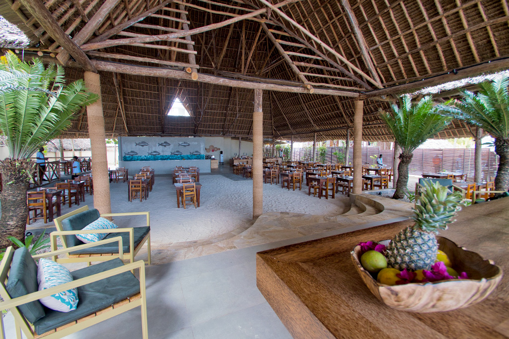 Hôtel Palumbo Waves Resort 4* + Safari 1 nuit, Combiné Tanzanie, Zanzibar par Ôvoyages Hôtel Palumbo Waves Resort 4* + Safari 1 nuit, Combiné Tanzanie, Zanzibar par Ôvoyages