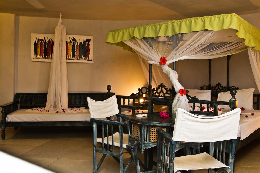 Tanzanie - Zanzibar - Hôtel Palumbo Kendwa 4* + Safari 1 Nuit