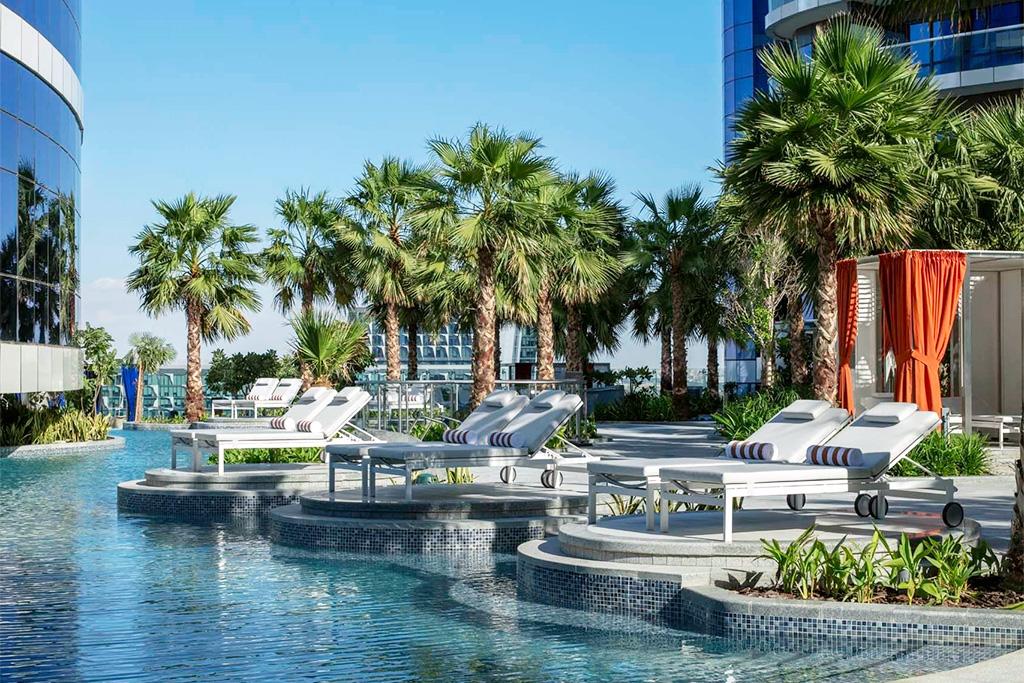 Paramount Hotel Dubaï 5* Emirats Arabes Unis - Dubaï