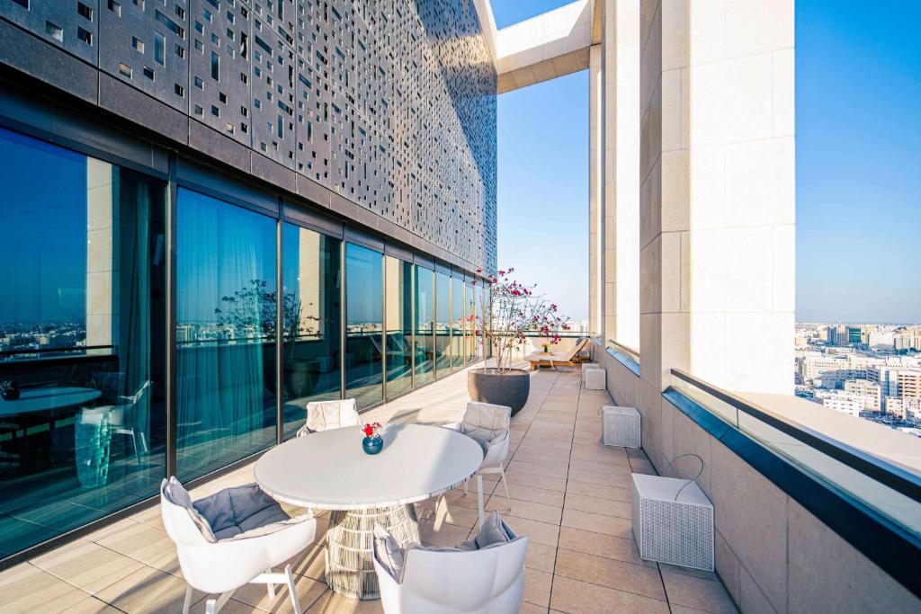Qatar - Doha - Hôtel Park Hyatt 5*