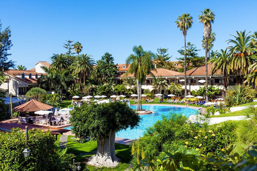 Canaries - Tenerife - Espagne - Hôtel Alua Parque San Antonio 4*