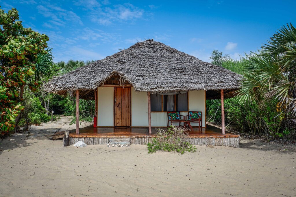 Tanzanie - Zanzibar - Ôclub Zen Pearl Beach Resort 4* + Safari 1 nuit Parc National de Saadani