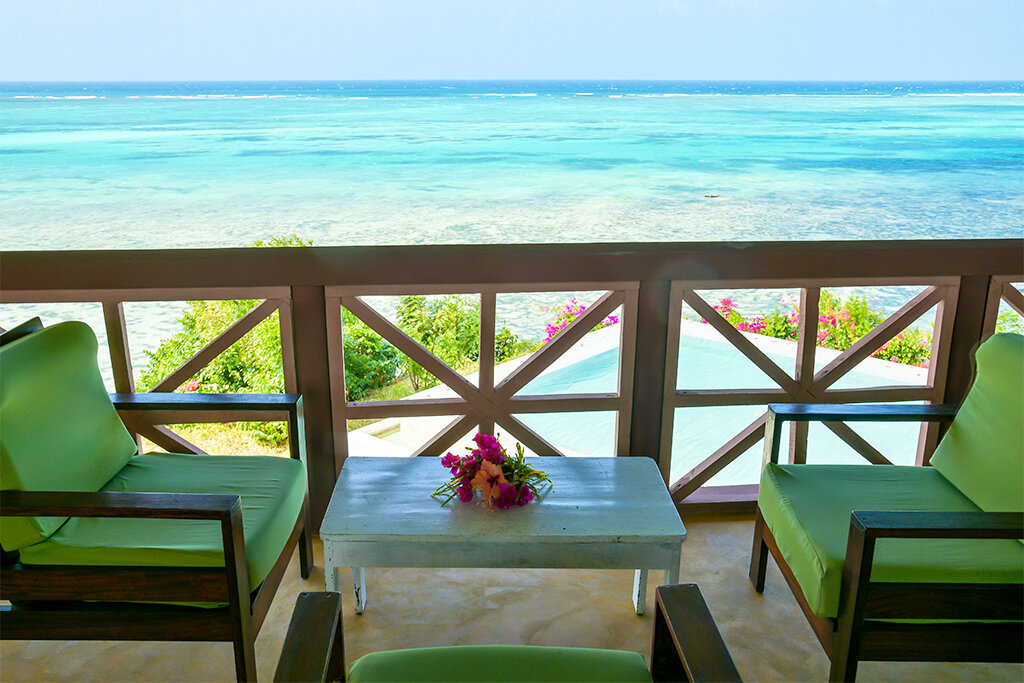 Tanzanie - Zanzibar - Ôclub Zen Pearl Beach Resort 4* + Safari 1 nuit Parc National de Saadani