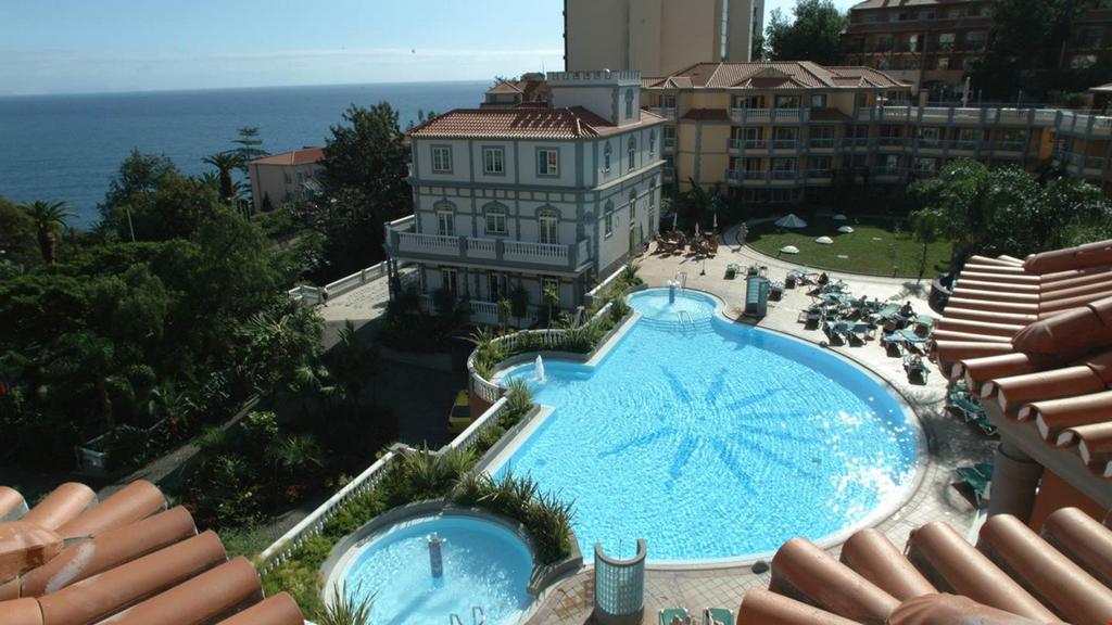 Pestana Miramar Garden & Ocean Hotel 4*