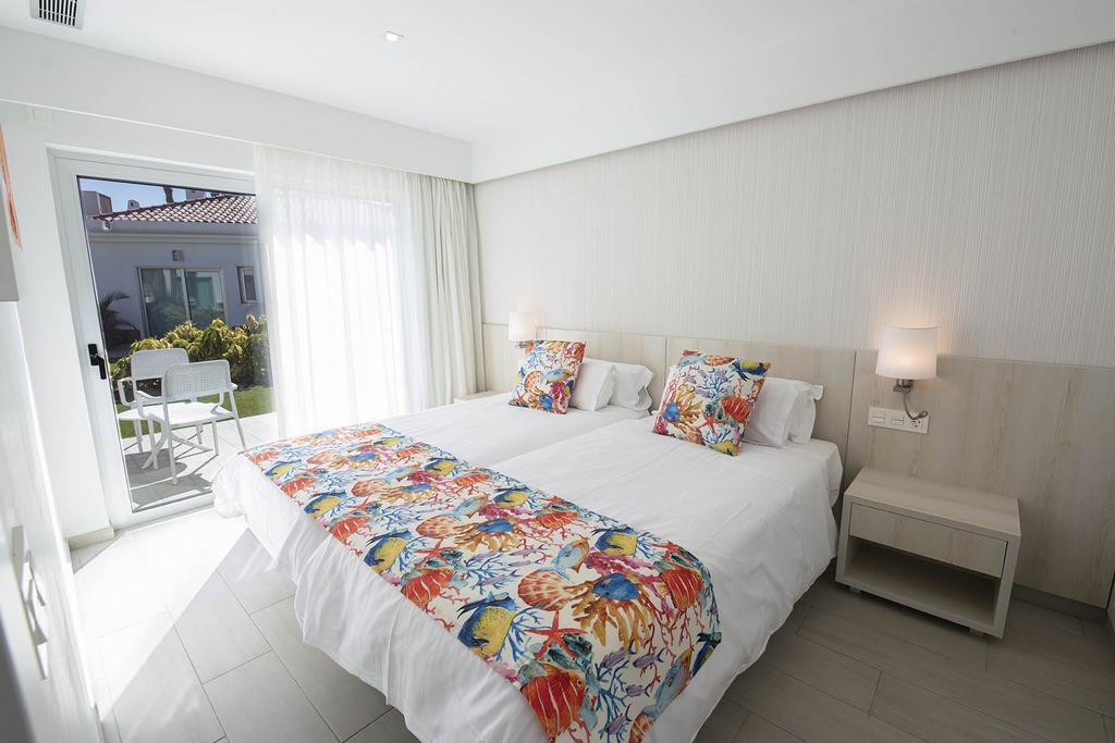 Canaries - Grande Canarie - Espagne - Hotel Livvo Dunagolf Suites 4*
