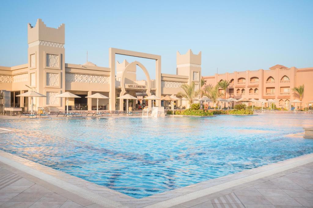 Egypte - Mer Rouge - Hurghada - Hotel Pickalbatros Aqua Vista Resort 4*