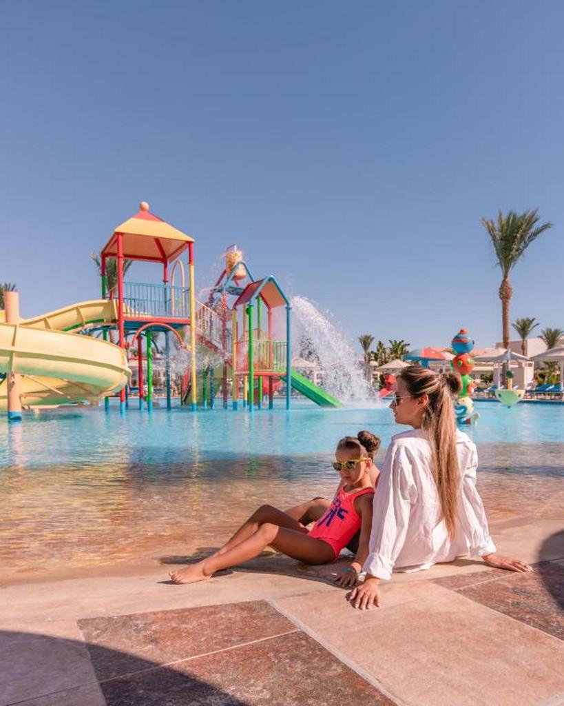 Egypte - Mer Rouge - Hurghada - Hotel Pickalbatros Dana Beach Resort 5*