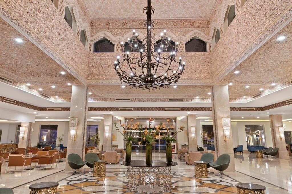 Egypte - Mer Rouge - Hurghada - Hotel Pickalbatros Dana Beach Resort 5*