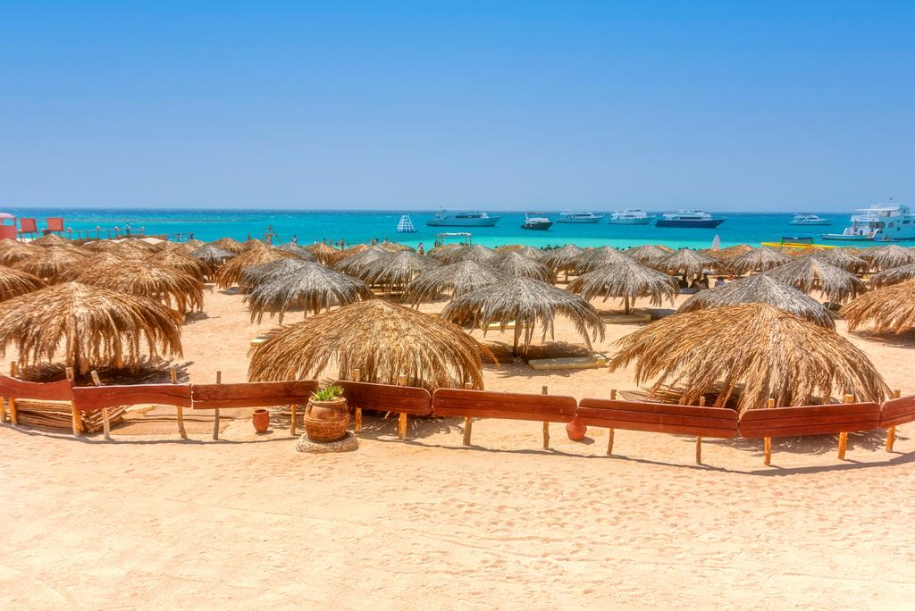 Egypte - Mer Rouge - Hurghada - Hotel Pickalbatros Palace Resort 5*