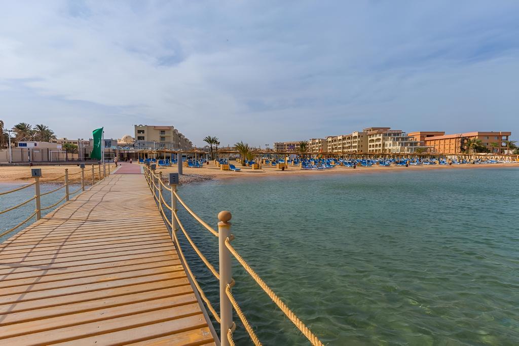 Egypte - Mer Rouge - Hurghada - Hotel Pickalbatros White Beach Resort Hurghada 5*