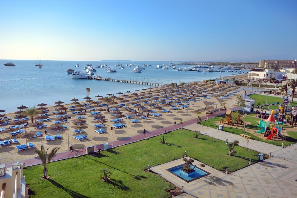Egypte - Mer Rouge - Hurghada - Hôtel Pickalbatros White Beach Resort Hurghada 5*