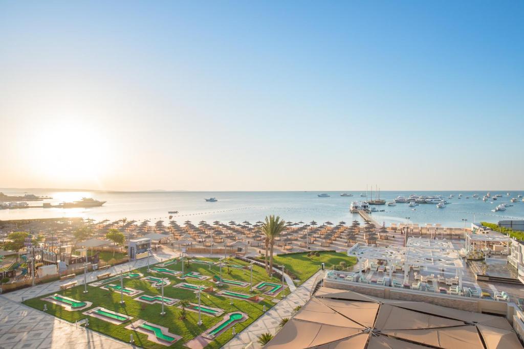 Egypte - Mer Rouge - Hurghada - Hôtel Pickalbatros White Beach Resort Hurghada 5*
