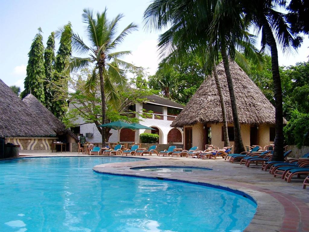 Kenya - Hôtel Pinewood Beach Resort & Spa 4* + Safari 1 nuit