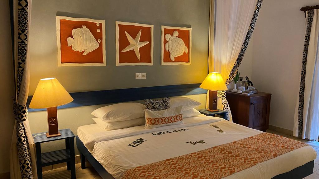 Kenya - Hôtel Pinewood Beach Resort & Spa 4* + Safari 1 nuit