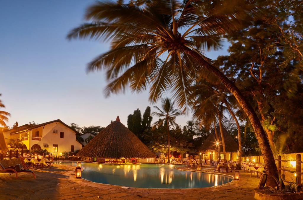 Kenya - Hôtel Pinewood Beach Resort & Spa 4* + Safari 2 nuits