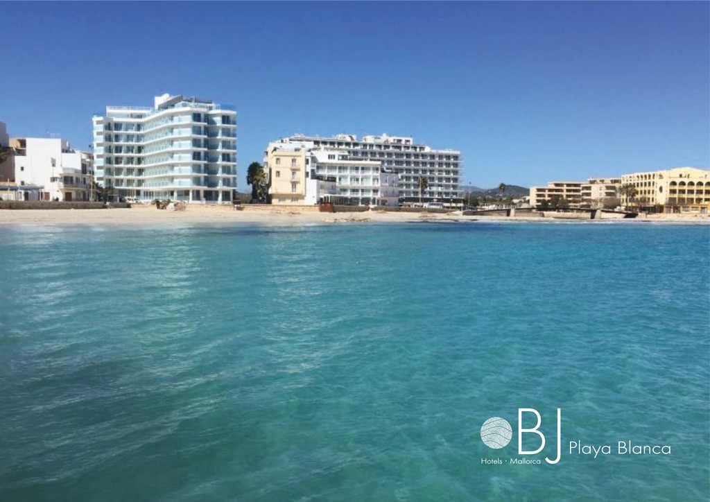 Baléares - Majorque - Espagne - BEI Juan Playa Blanca Hôtel 2*