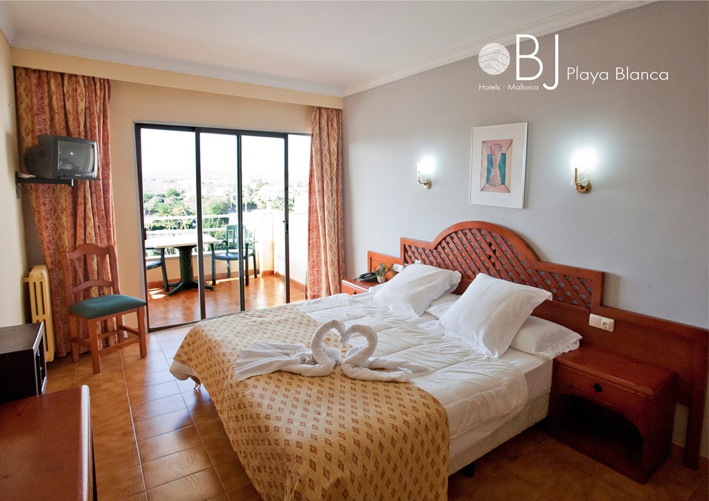 Baléares - Majorque - Espagne - BEI Juan Playa Blanca Hôtel 2*