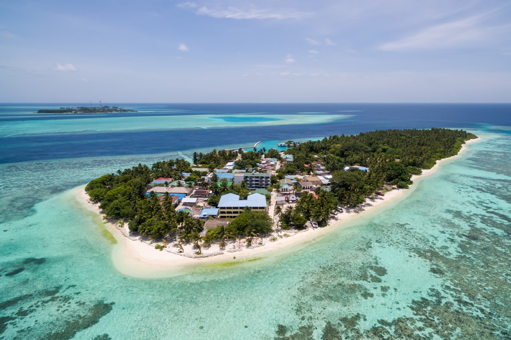 Maldives - Hôtel Plumeria Maldives 4*