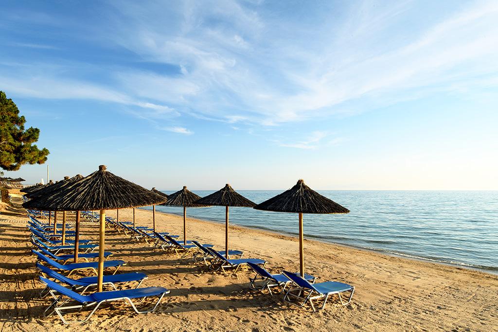 Hôtel Portes Beach 4*, Séjour Grèce & ses îles, Thessalonique et sa région par Ôvoyages Hôtel Portes Beach 4*, Séjour Grèce & ses îles, Thessalonique et sa région par Ôvoyages