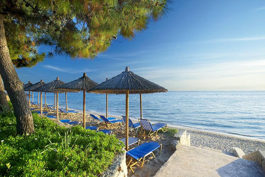 Hôtel Portes Beach 4*, Séjour Grèce & ses îles, Thessalonique et sa région par Ôvoyages Hôtel Portes Beach 4*, Séjour Grèce & ses îles, Thessalonique et sa région par Ôvoyages