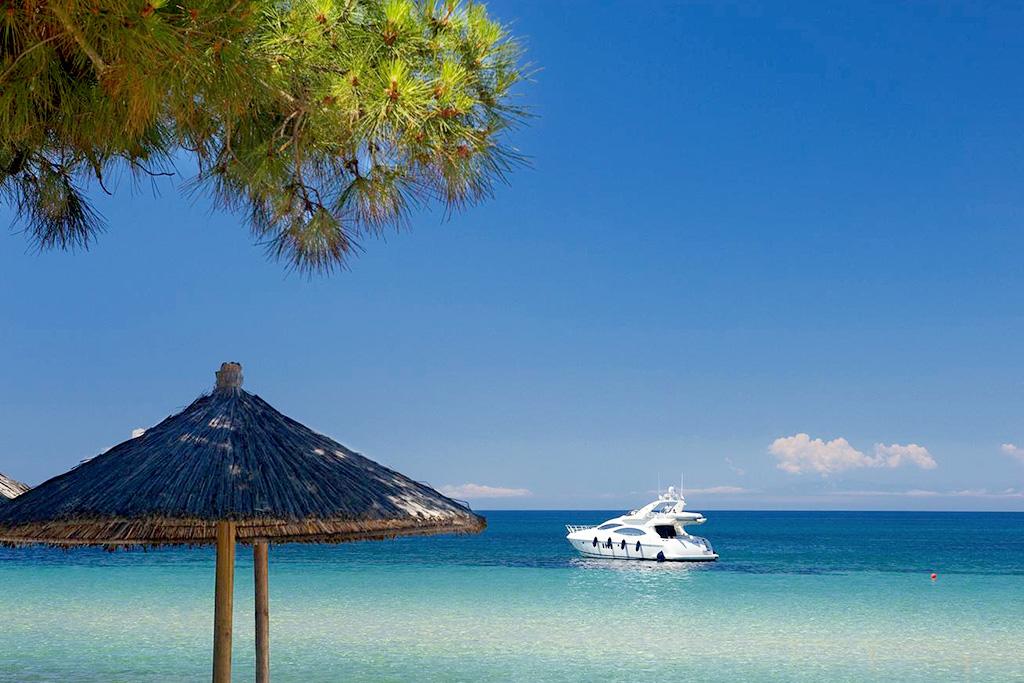 Hôtel Portes Beach 4*, Séjour Grèce & ses îles, Thessalonique et sa région par Ôvoyages Hôtel Portes Beach 4*, Séjour Grèce & ses îles, Thessalonique et sa région par Ôvoyages