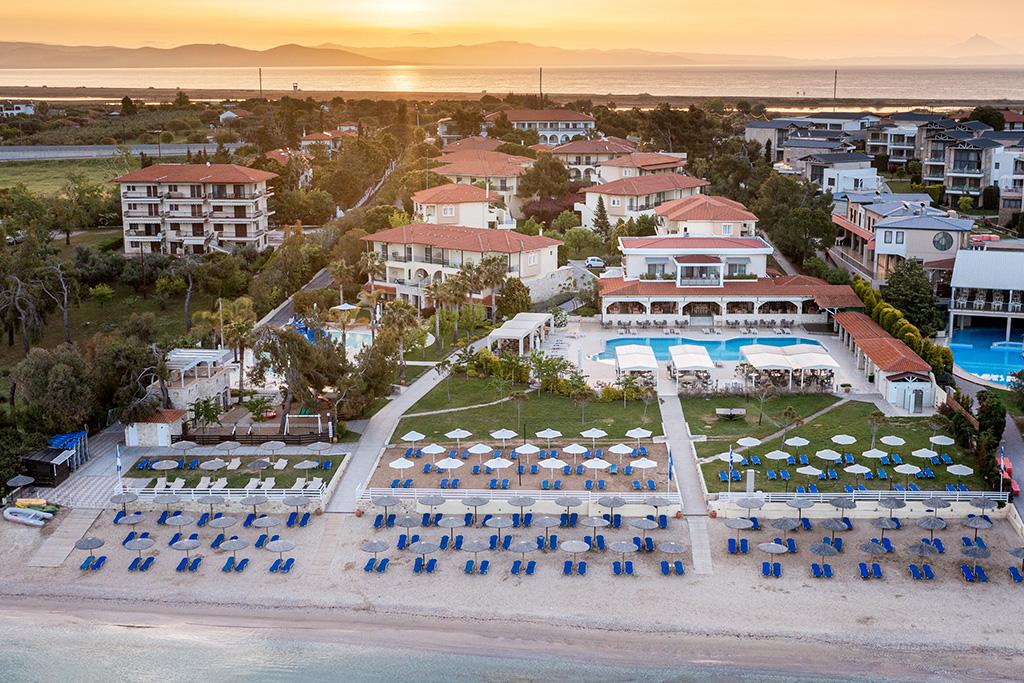 Hôtel Portes Beach 4*, Séjour Grèce & ses îles, Thessalonique et sa région par Ôvoyages Hôtel Portes Beach 4*, Séjour Grèce & ses îles, Thessalonique et sa région par Ôvoyages